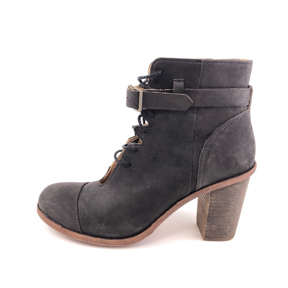 Timberland Marge Ankle Strap Chukka Boots 9